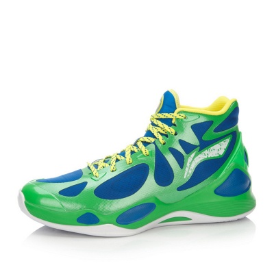 李宁 男式音速4代专业篮球鞋 abpl011-3