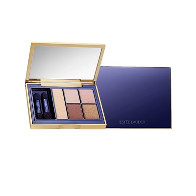 estee lauder 雅诗兰黛 花漾魅型五色眼影 #09